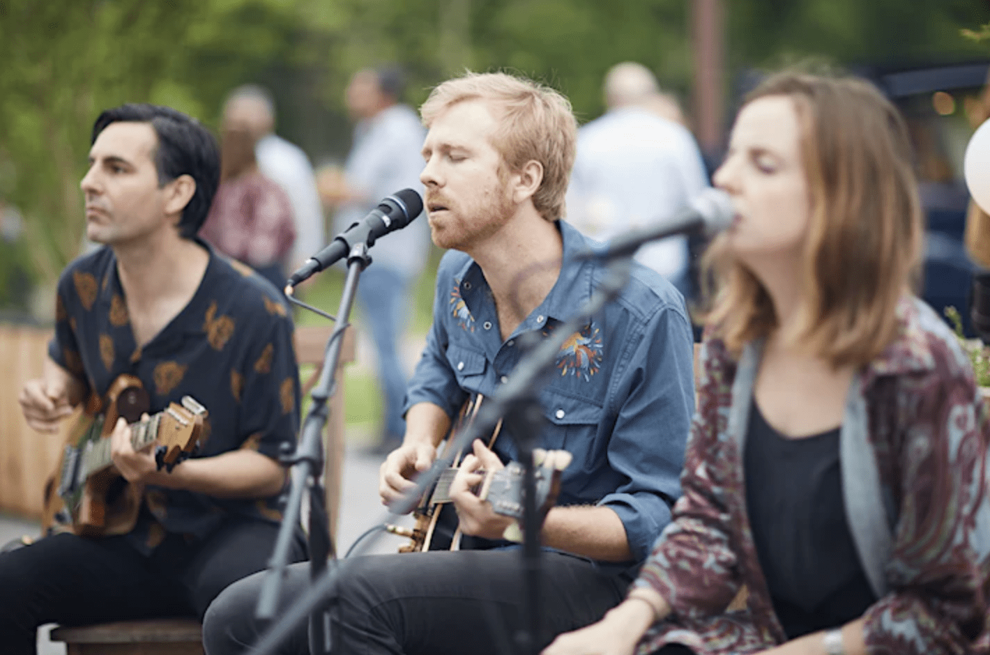 The Rambling Southall Franklin, TN_Musicians