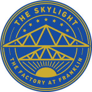 The Skylight Bar Downtown Franklin Factory at Franklin-Logo.