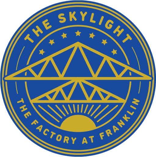The Skylight Bar Downtown Franklin Factory at Franklin-Logo.