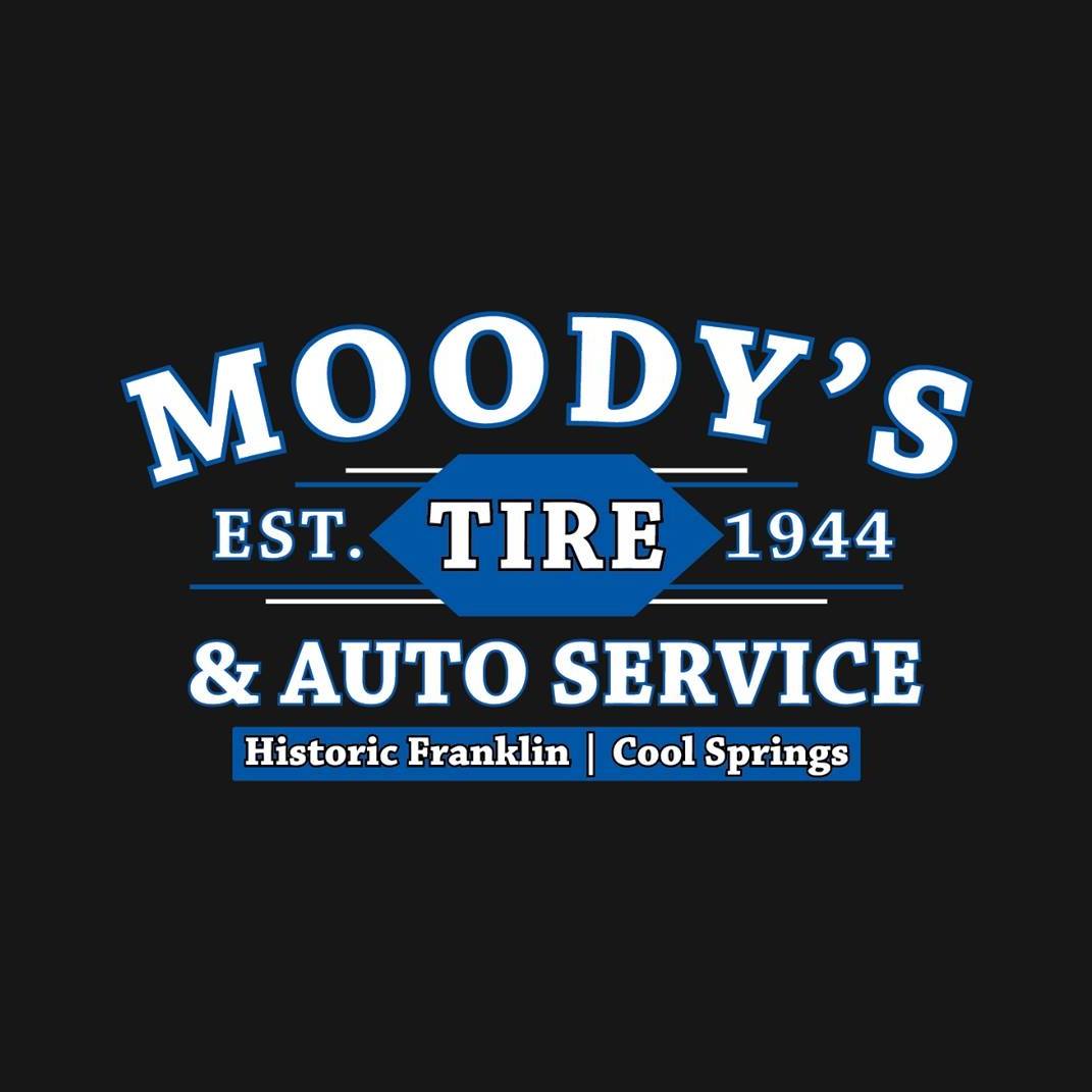 Moody’s Tire & Auto Service is a family business in Franklin, Tennessee that provides a variety of products and services including tires, wheels, auto repair, vehicle customization, trailer repair, and roadside assistance.