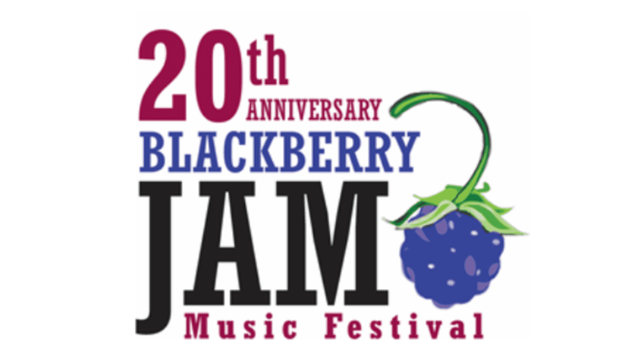 Blackberry Jam Music Festival in Franklin, TN.
