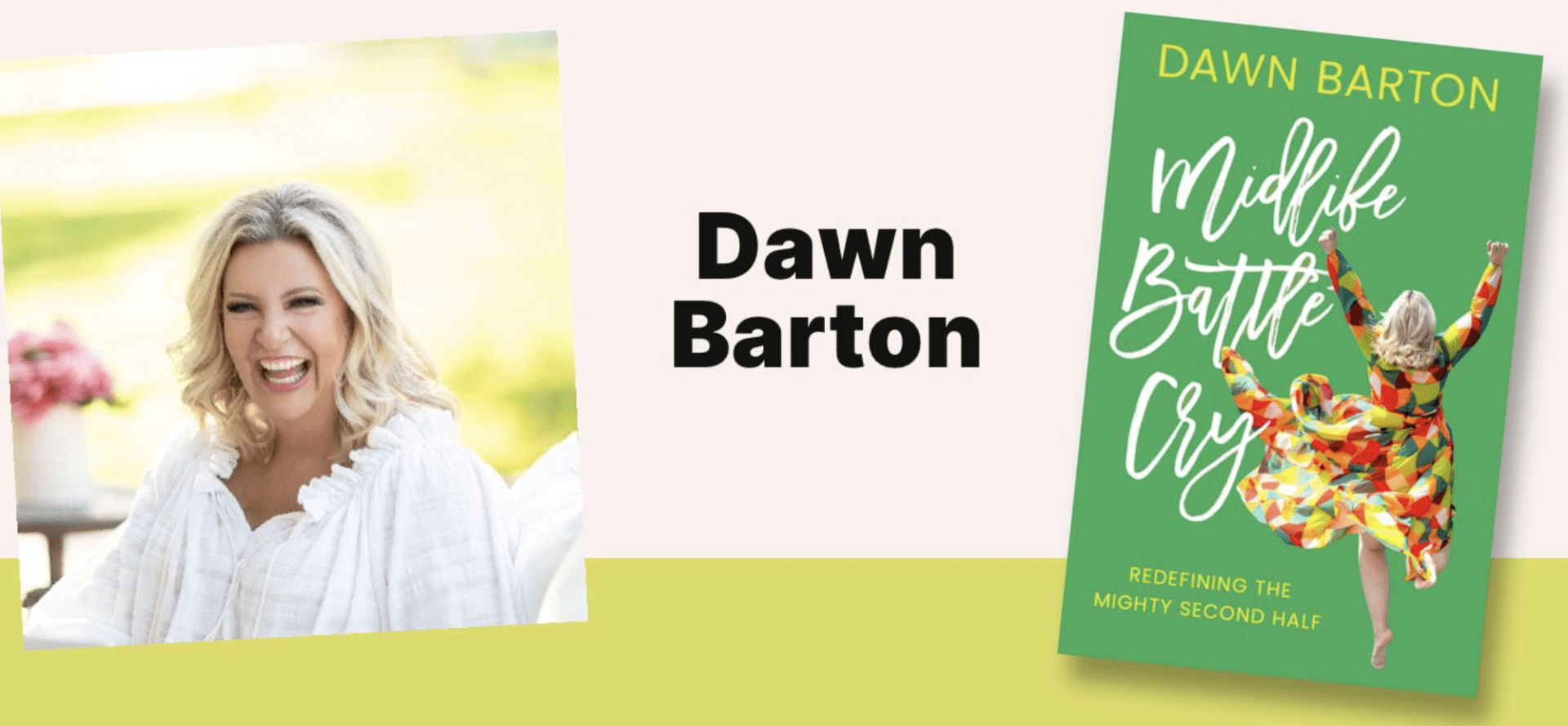 Dawn Barton Author Meet & Greet in downtown Franklin, TN.