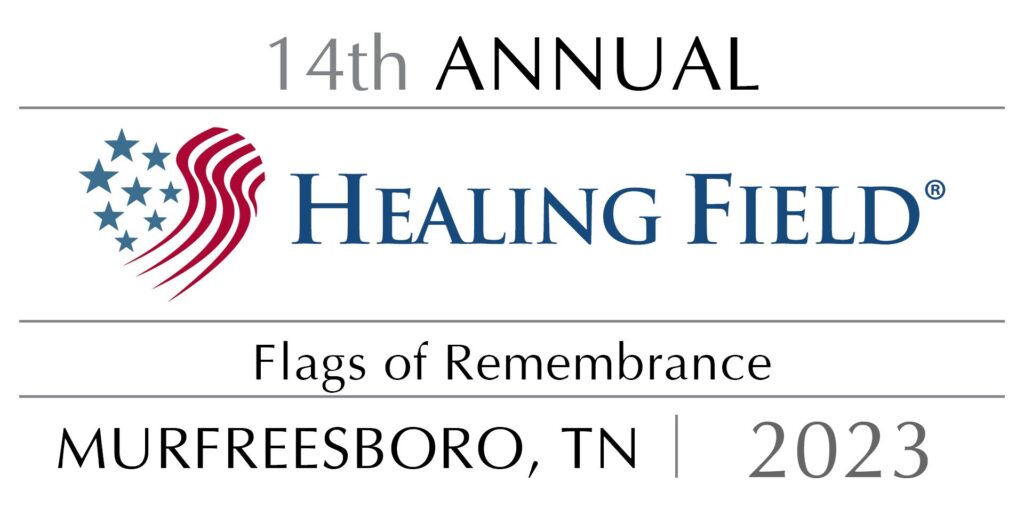 Murfreesboro, TN~ Healing Field® 2023