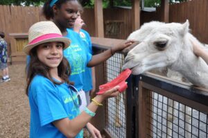 Nashville Zoo Summer Camps for Kids of All Ages!