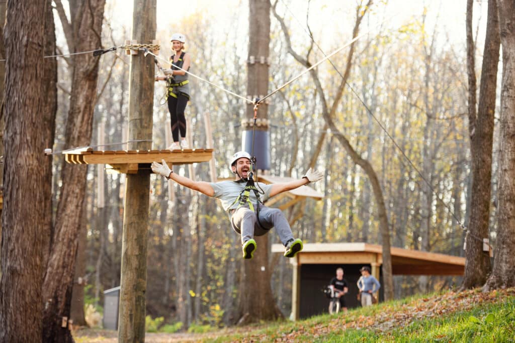 Southall-Farm-and-Inn-Franklin_TN_Aerial Adventure Course-Ropes_Activities 3-Heather Durham Photography.
