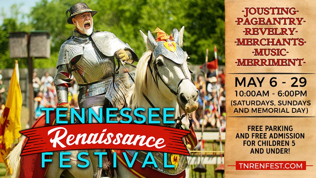 Tennessee Renaissance Festival 2023 General - TW