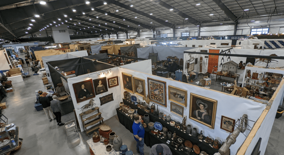 The Nashville Show Antiques Art and Vintage