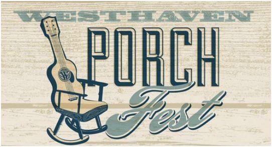Westhaven Porchfest Event Franklin, Tennessee.