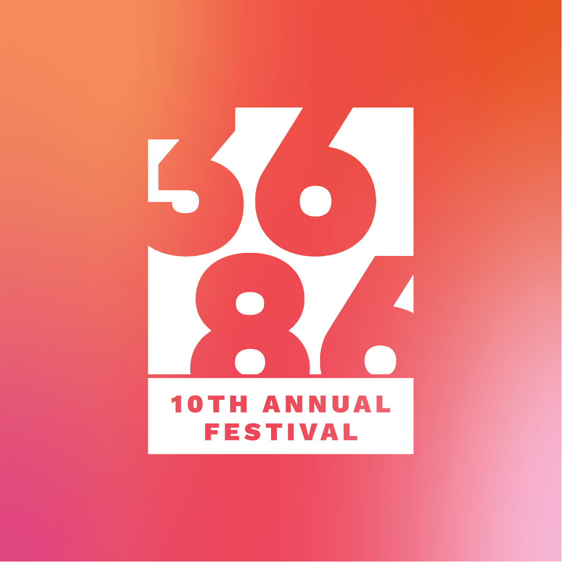 10th Annual 3686 Festival Nashville, TN