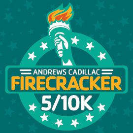 2023 Andrews Cadillac Brentwood, TN Firecracker 5K:10K & Luken Kids Fun Run 1K
