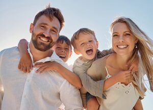 Safest Cities in Tennessee Happy Family