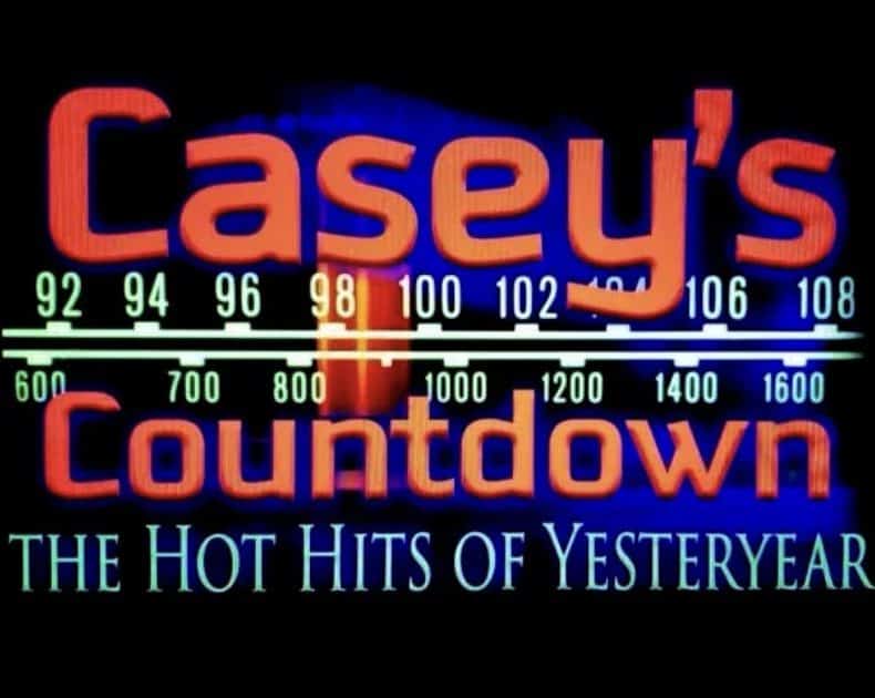 Casey's Countdown @ Fox & Locke