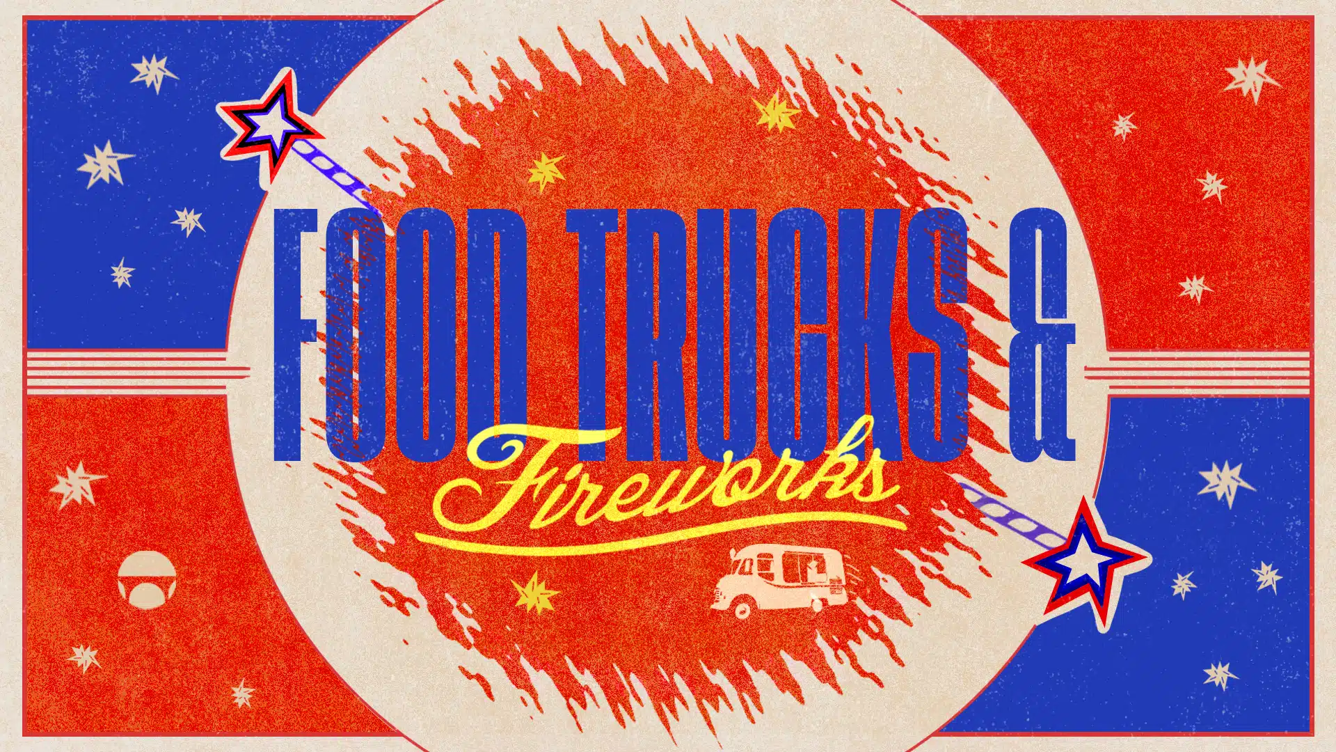 Food Trucks & Fireworks Evdent Spring Hill, TN