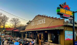 Fox & Locke Leiper's Fork, TN.