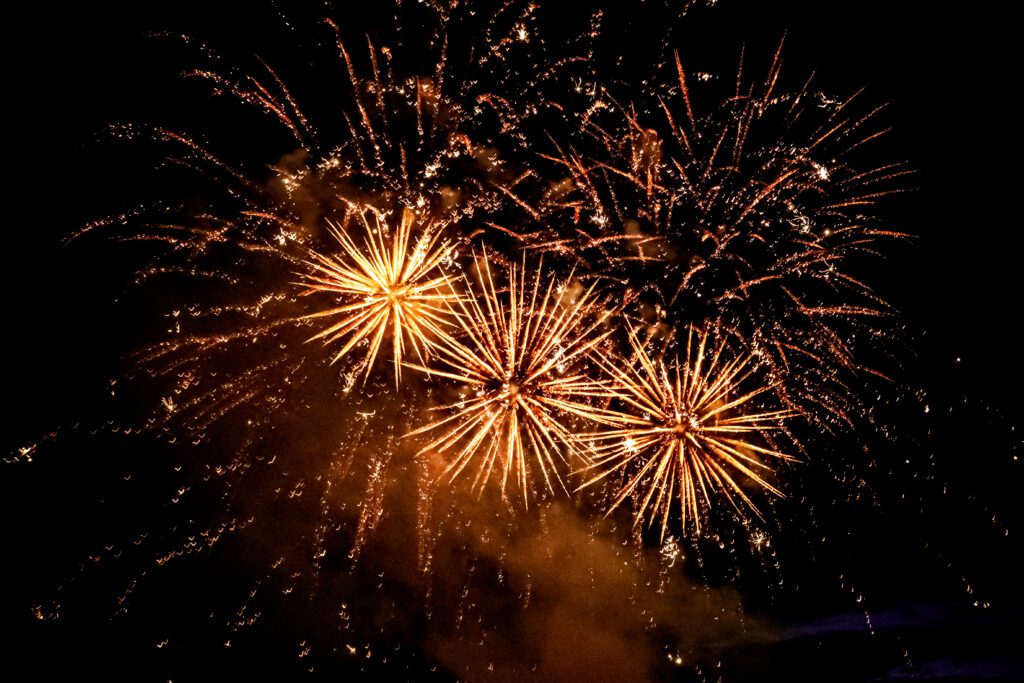 Franklin Tennessee 4th of July Fireworks Shows