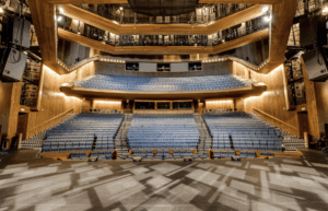 James K. Polk Theater - Tennessee Performing Arts Center Nashville, TN