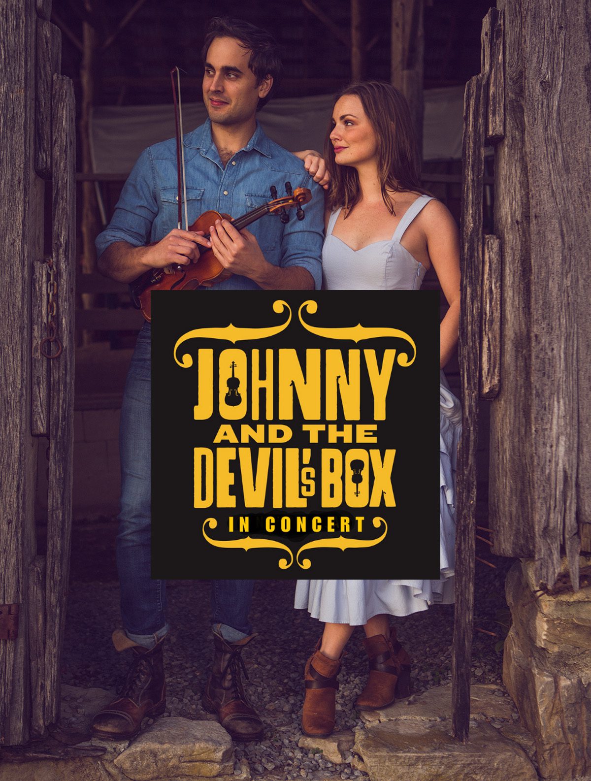 Johnny & the Devil’s Box Performance Franklin, TN.