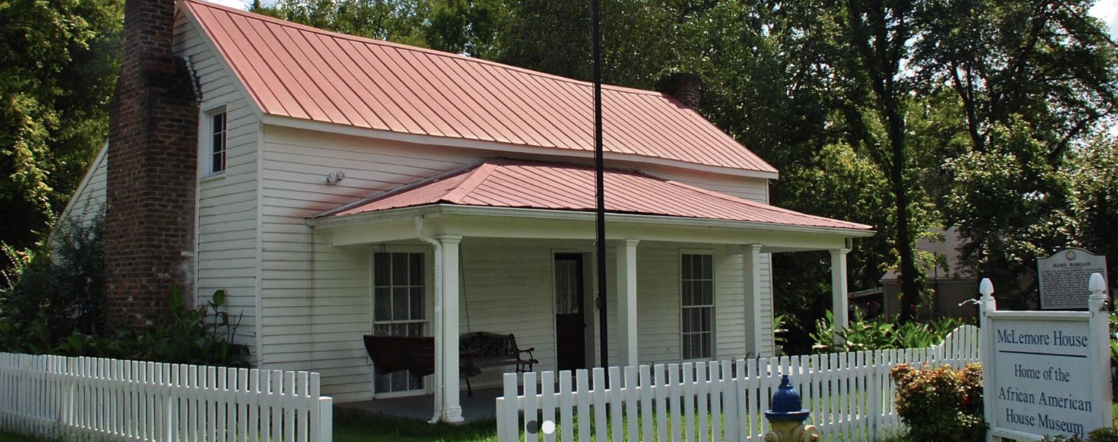 McLemore House Museum in Franklin