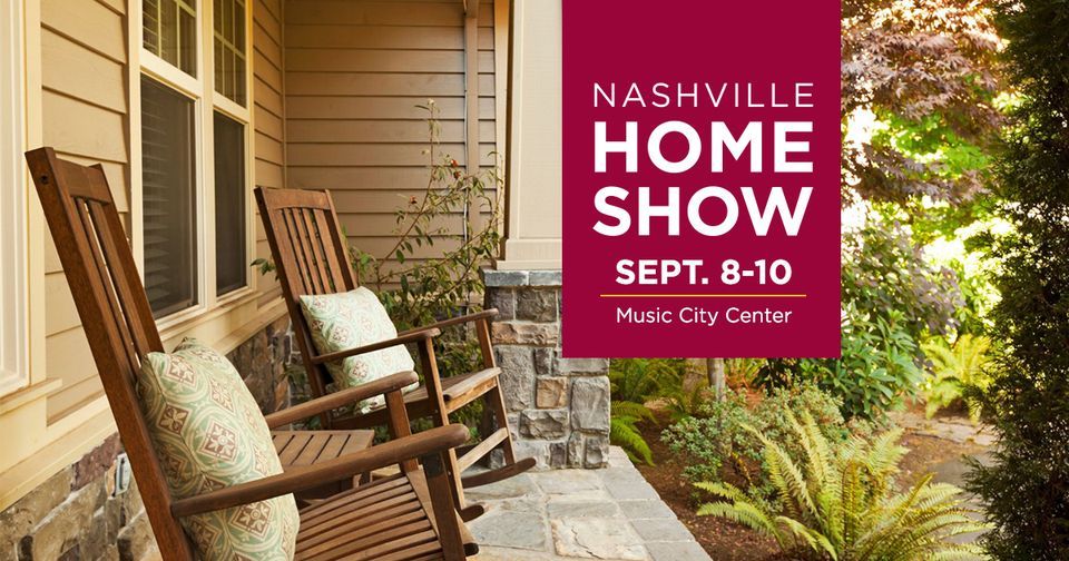 Nashville Home Show Nashville TN