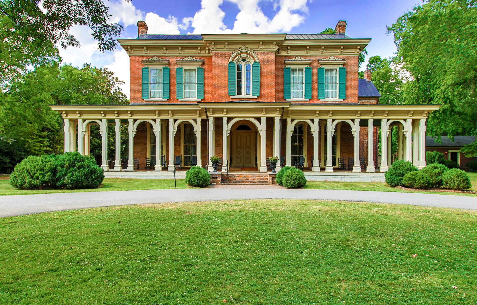 Oaklands Mansion Murfreesboro, Tennessee