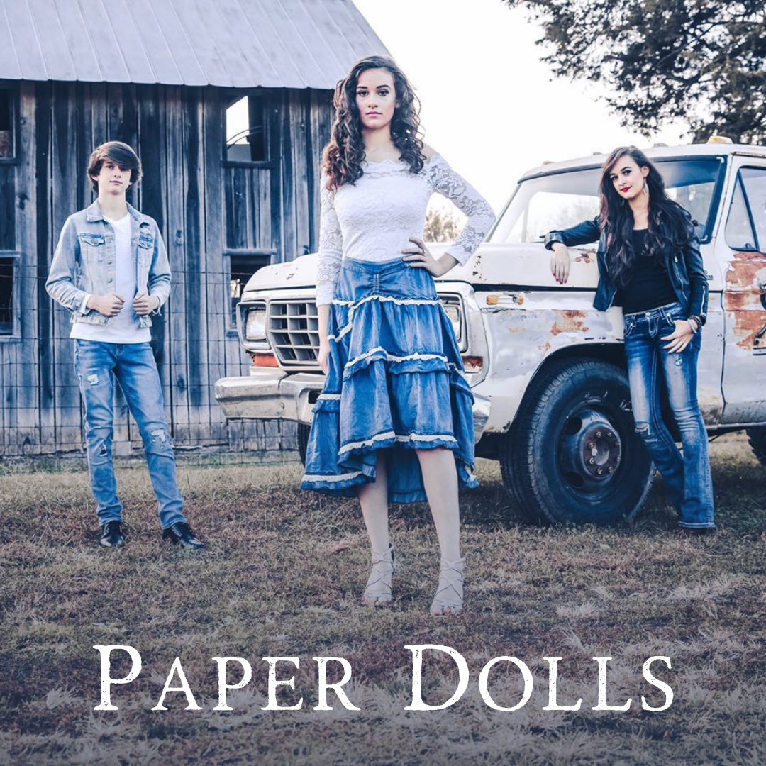Paper Dolls 1920x1080
