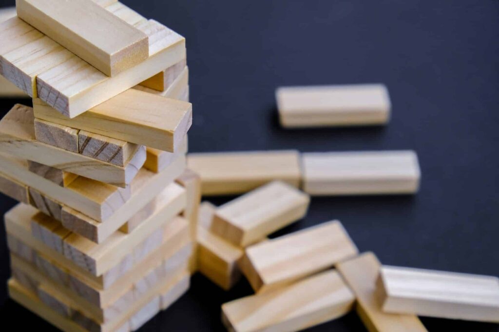Play at the Brentwood Library- Stackable Fun-Kids Activities