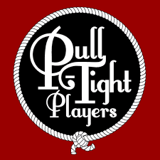 Logo for Pull-Tight Players Theatre in Franklin, Tennessee, a professional theater company that offers plays and musicals for the local community, by the local community.