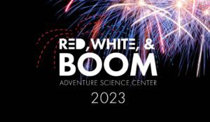 Red, White, & Boom at Adventure Science Center Nashville TN