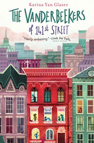 The Vanderbeekers of 141st Street by Karina Yan Glaser-Family Book Club - The Brentwood Library