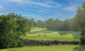 Franklin Bridge Golf Course in Franklin, Tennessee.