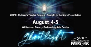 Ghostlight Performance in Franklin Tenn.