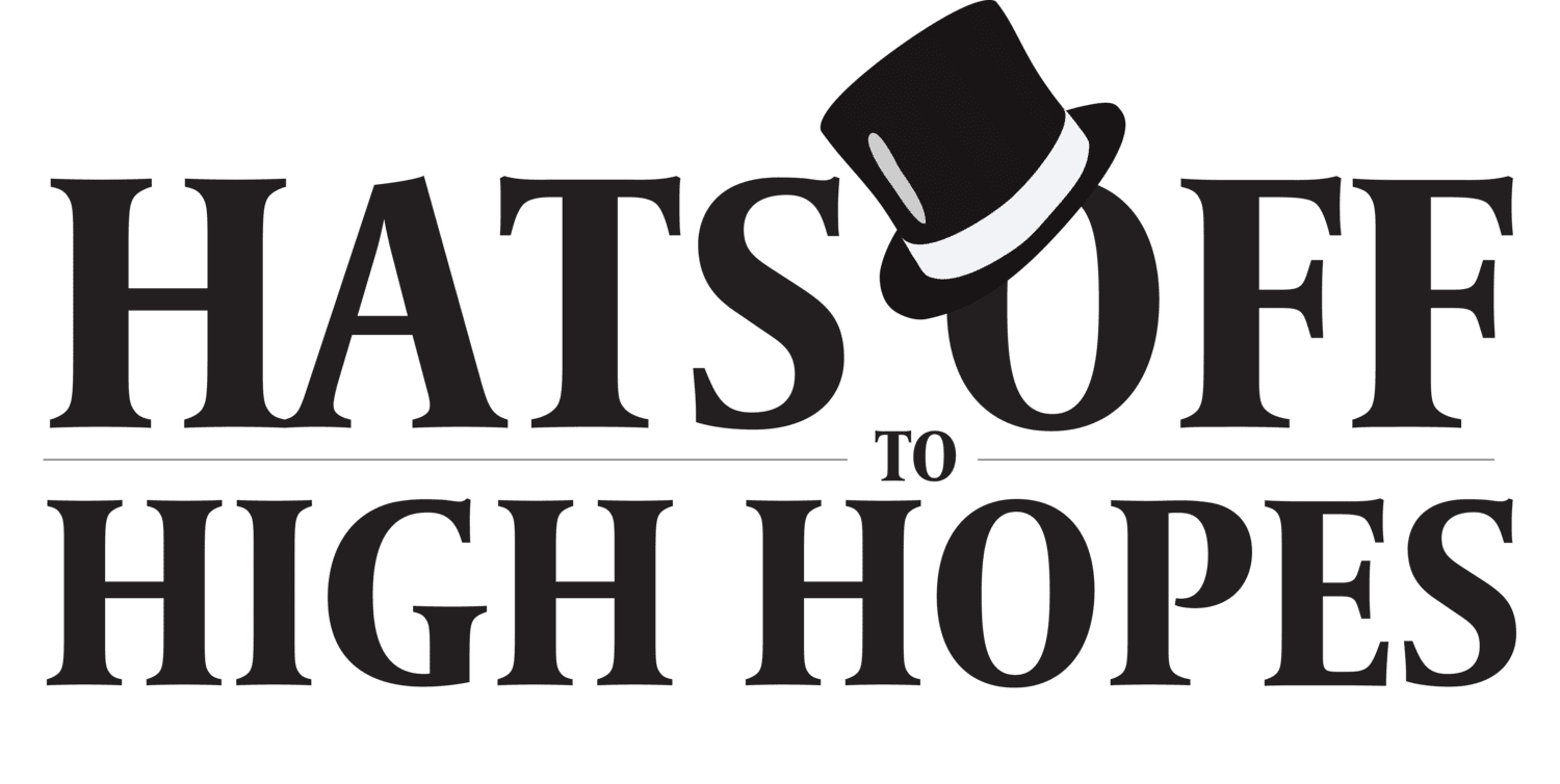 Hats Off to High Hopes 2023 Event in Franklin, Tennessee_Logo.