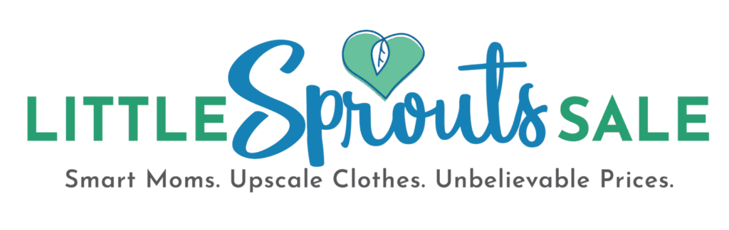 Little Sprouts Consignment Sale Franklin TN Shopping Event_Logo.