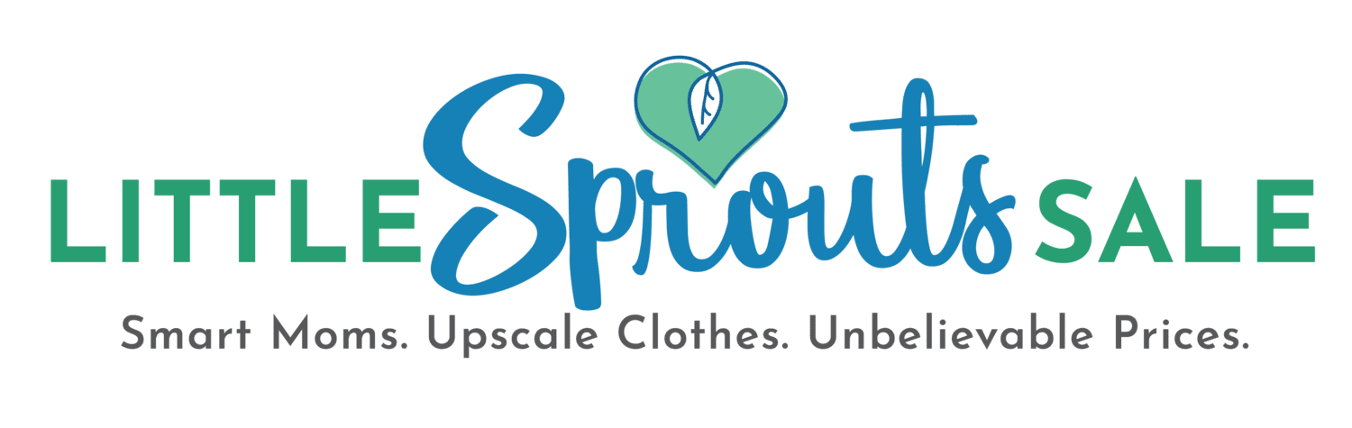 Little Sprouts Consignment Sale Franklin TN Shopping Event_Logo.