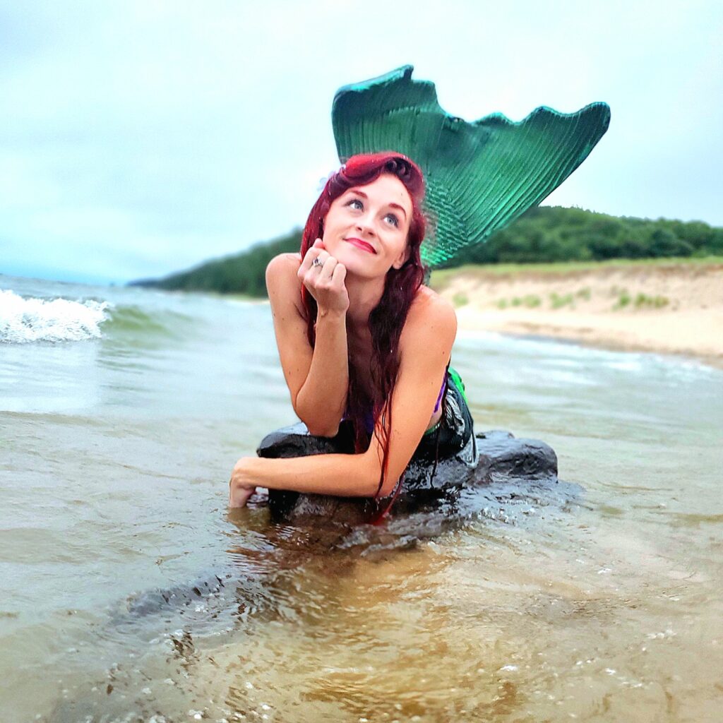 Nashville Shores Waterpark in Nashville, TN_Mermaid Mondays.