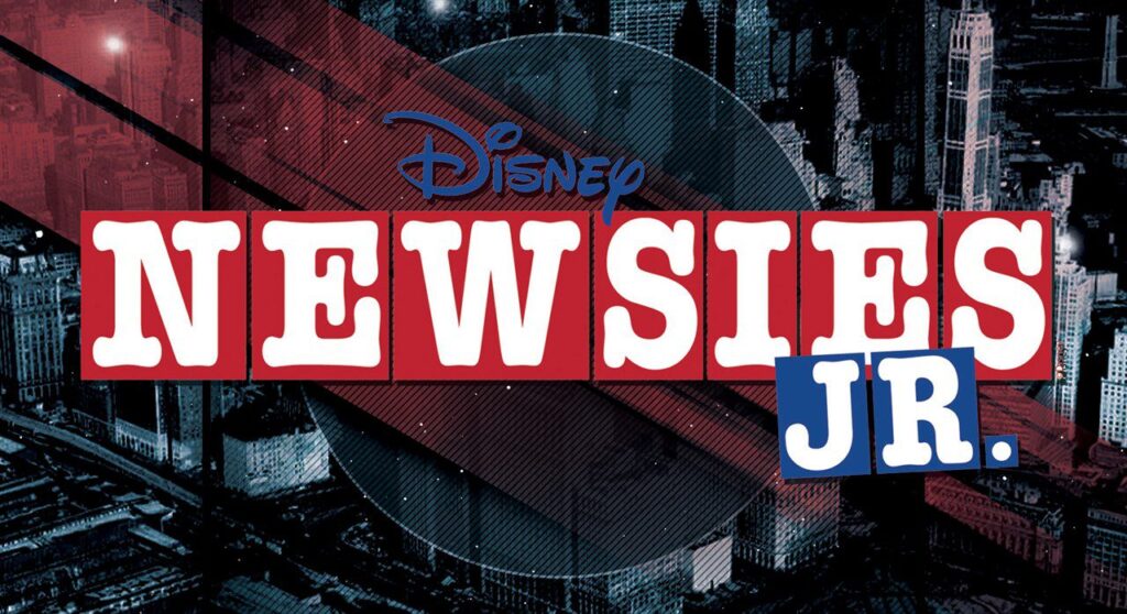 Newsies Jr. _ The Franklin Theatre