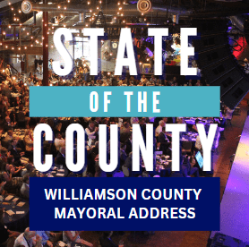 STATE OF THE COUNTY