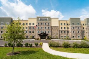 Staybridge Suites Franklin Nashville TN.
