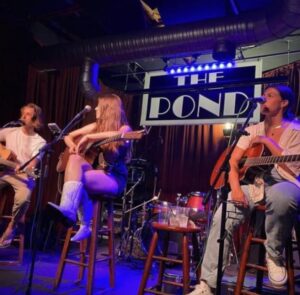 The Pond in Franklin, Tenn., live music and events.