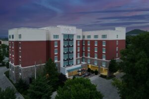 TownePlace Suites Franklin, TN Cool Springs.