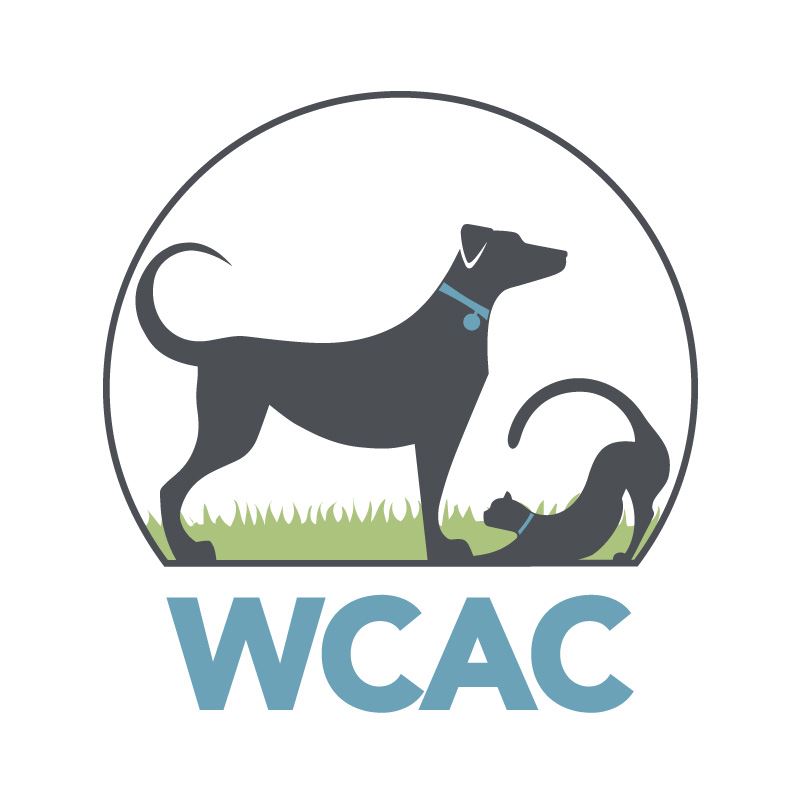 Williamson County Animal Center- WCAC Logo 2