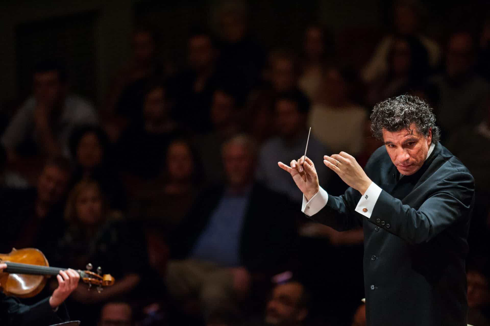 giancarlo-guerrero-conducting - nashville symphony