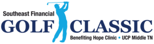 21st Annual Southeast Financial Golf Classic in Franklin, TN, the event features golf matches, prizes, catered food, auctions, and more in support of Hope Clinic and UPC Middle TN.