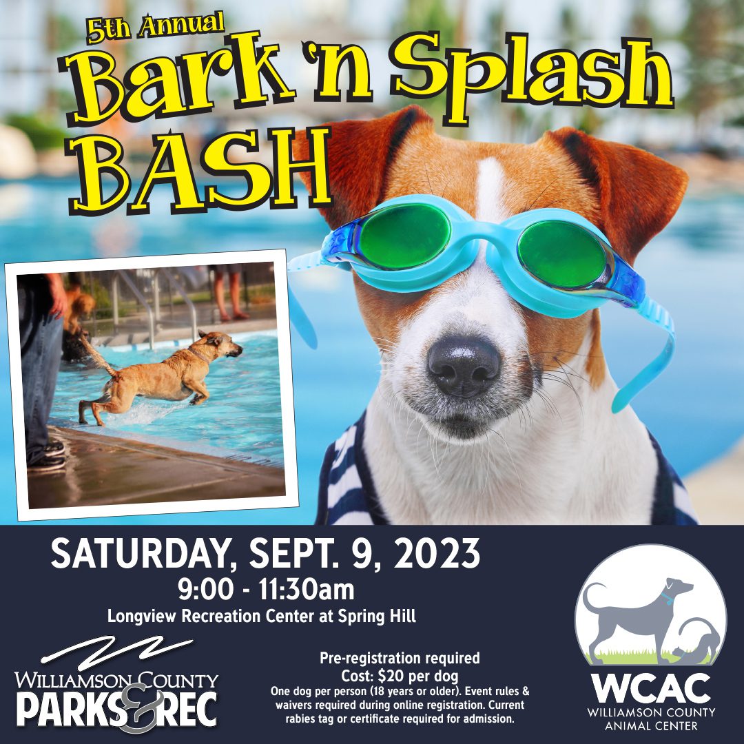 Bark ‘n Splash Bash Spring Hill Tennessee