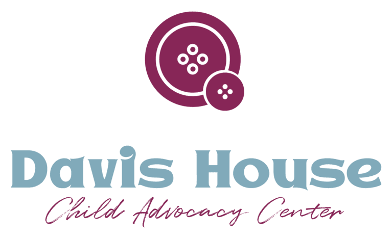 Davis House Child Advocacy Center Logo