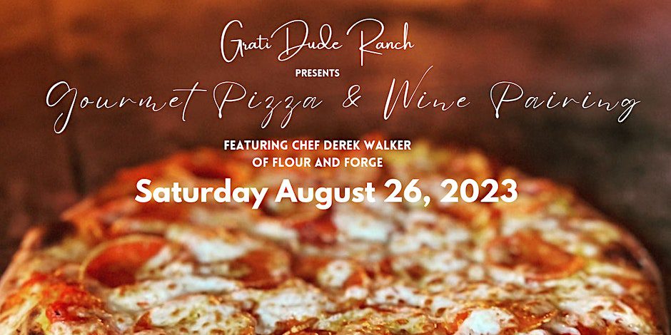 Gourmet Pizza & Wine Pairing Dinner Franklin TN_FranklinIs.