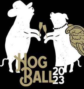 Hog Ball 2023 in Franklin, TN, enjoy dinner and drinks in support of Friends of Franklin Parks’ Ellie G’s Dreamworld campaign to create a new, inclusive playground. 