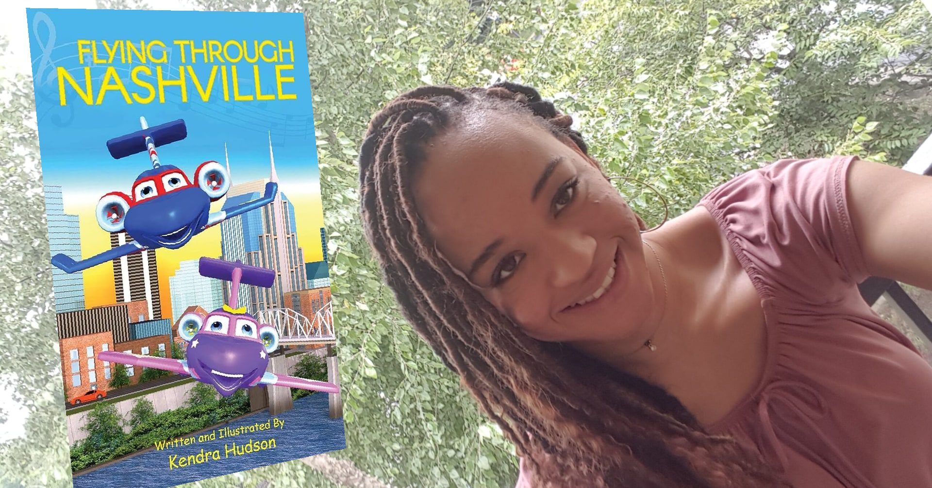 Kendra Hudson | Author Event | Children's Book Reading & Signing