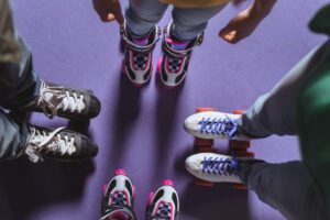 Rollerskating in Brentwood, Tennessee, checkout Brentwood Skate Center for fun family activities!