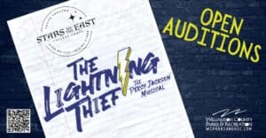 The Lightning Thief Auditions for Fall Newsletter (945 × 492 px) - 1